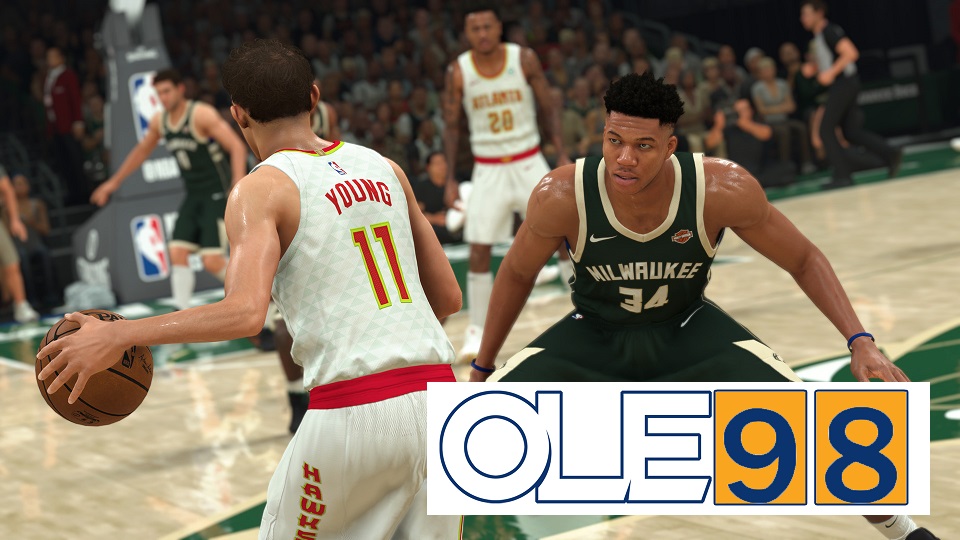 แทง nba2k ได้ที่ OLE98