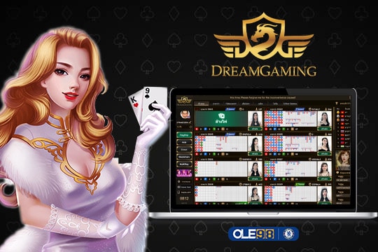 dream gaming baccarat