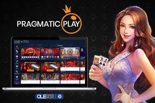 pragmatic play baccarat