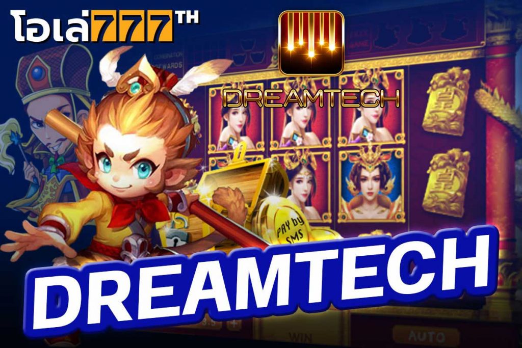 dreamtech gaming slot