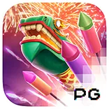 Wild Fireworks pg icon game