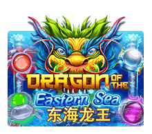 Dragon Eastern Sea