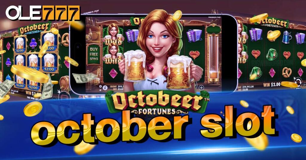 october slot