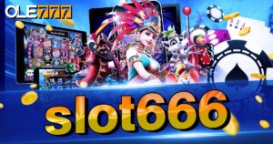 Slot666 แตกง่าย